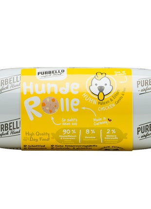 Purbello Dog Kiełbaska Treningowa Monobiałkowa Kurczak 200g