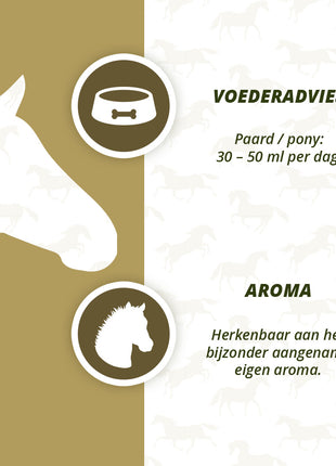 Excellent Horse Apple Vinegar 1 l