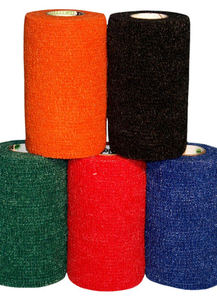 PowerFlex Bandage Equine Blauw (10 cm)