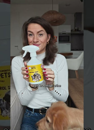 Excellent Pets Urine Control Spray