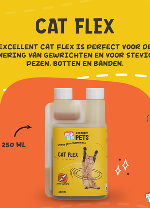Excellent Pets Cat Flex 250 ml