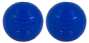 Chuckit! Super Crunch Ball M (2-pack)