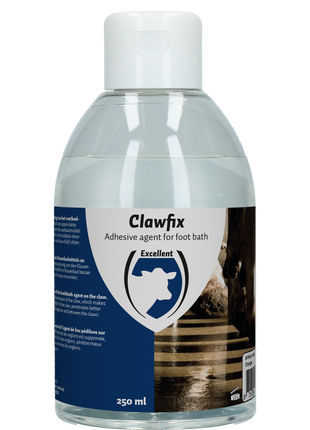 ClawFix voetbad hechtmiddel