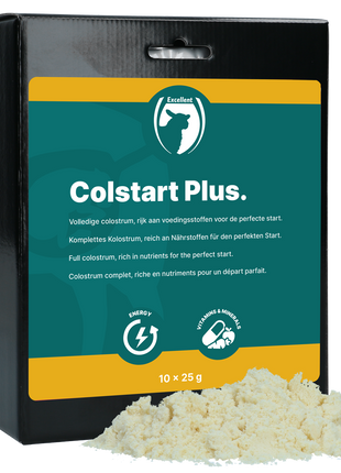 Excellent Colstart Plus 10 x 25 g