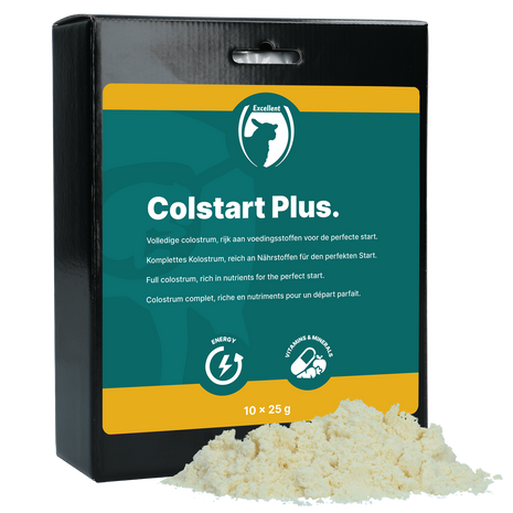 Excellent Colstart Plus 10 x 25 g