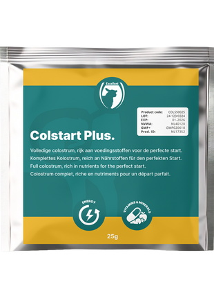 Excellent Colstart Plus 10 x 25 g