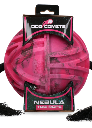 Dog Comets Nebula Tug Rope Roze