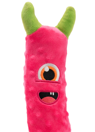 Dog Comets Invaders XXL Roze
