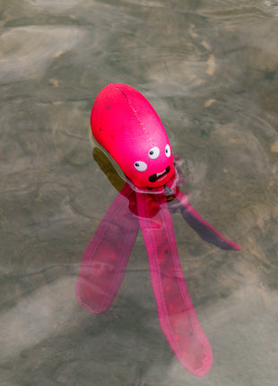 Dog Comets Alien Octo Roze