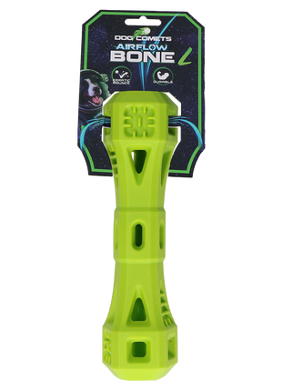 Dog Comets Airflow Bone Groen