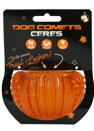 Dog Comets Treat Locker Oranje