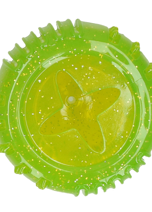 Dog Comets Treat Locker Groen