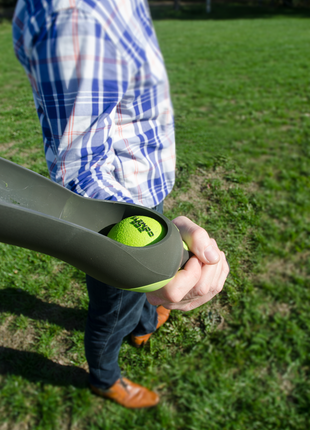 Dog Comets Star Launcher Groen
