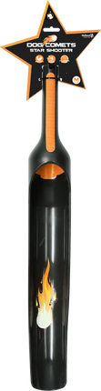 Dog Comets Star Launcher Oranje