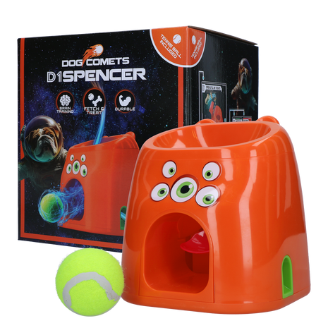 Dog Comets D1spencer Fetch and Treat