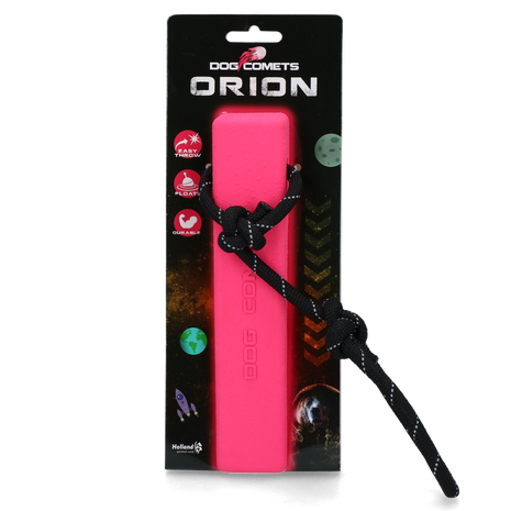 Dog Comets Orion Roze