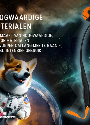 Dog Comets Launcher (Werpstok) Oranje M