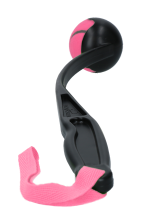 Dog Comets Launcher (Werpstok) Roze M