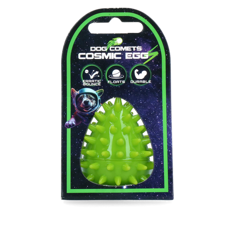 Dog Comets Cosmic Egg Groen