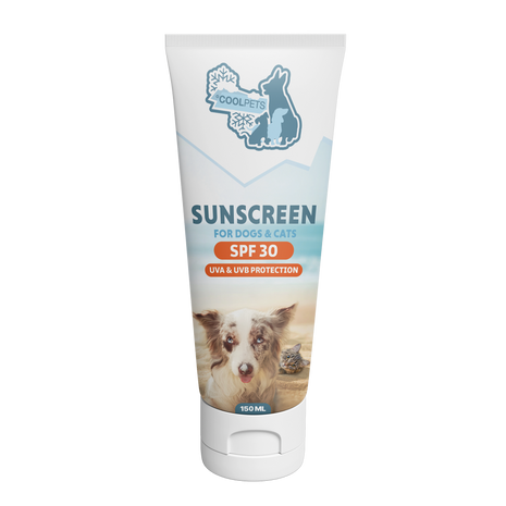 Coolpets Sunscreen SPF 30
