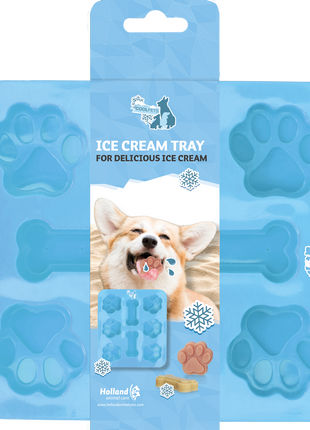 CoolPets Dog Ice Mix Tray