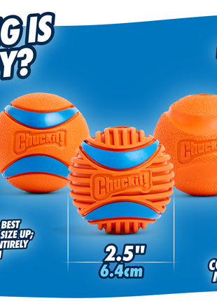 Chuckit! Fetch Ball