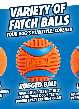 Chuckit! Fetch Ball