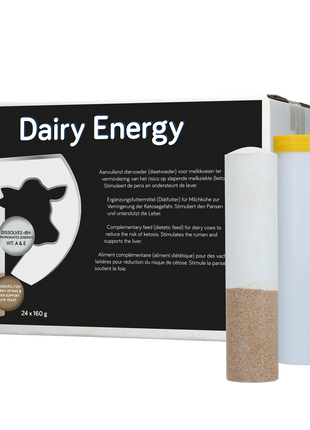 Dairy Energy Bolus 24 x 160 g