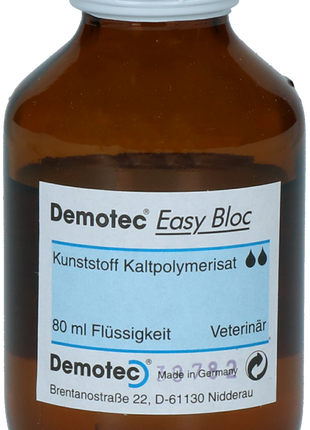 Demotec Easy Bloc 80 ml vloeistof