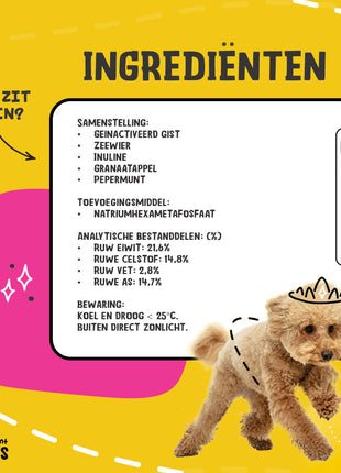 Dental Care Seaweed