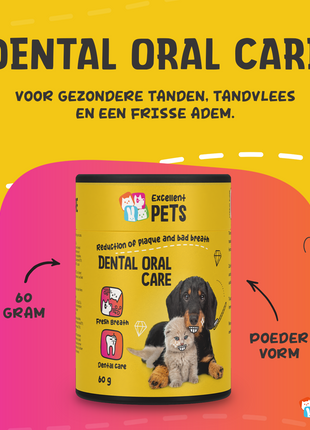 Excellent Pets Dental Oral Care