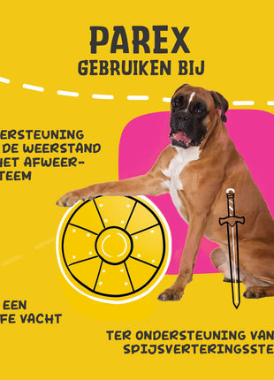 Excellent Pets Dog Parex