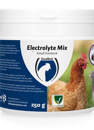 Excellent Electrolyte mix voor kleinvee