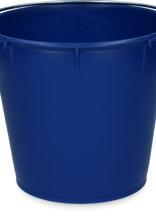 Emmer 7 l met beugel Donkerblauw