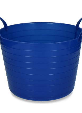 Emmer V-Trug Flexi 14 l Blauw