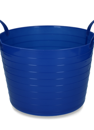 Emmer V-Trug Flexi 40 l Blauw