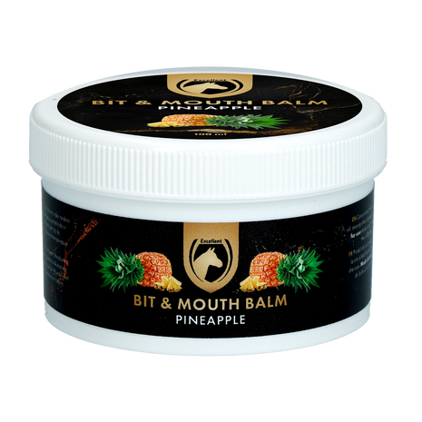Excellent Horse Bit & Mouth Balm Ananas