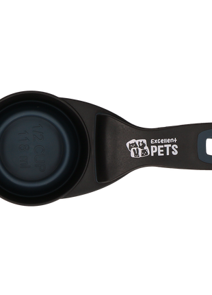 Excellent Pets Voerschep met Sluitclip 0,5 cup