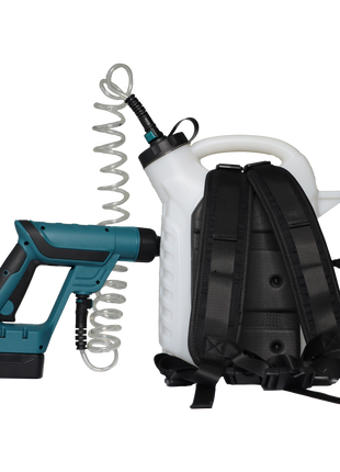 FlowZone Lil'Squirt Rugspuit Accu 6 l