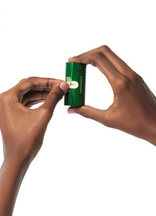 Earth Rated Woreczki ekologiczne do zbierania odchodów 21x15szt bezzapachowe