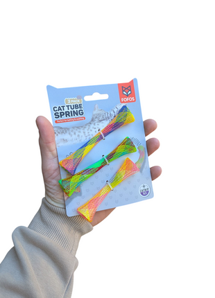 Fidello Speelplezier Pakket voor Katten & Kittens - Spel, uitdaging en vermaak in één