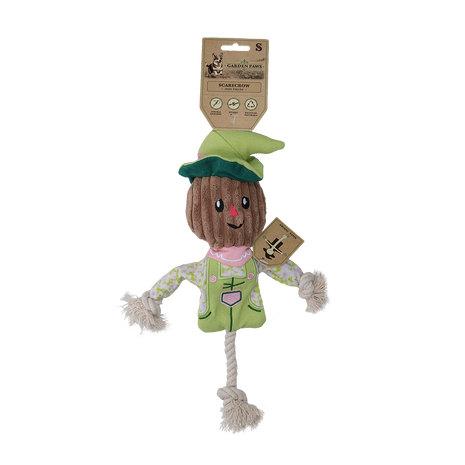 Garden Paws Scarecrow Indy Fields