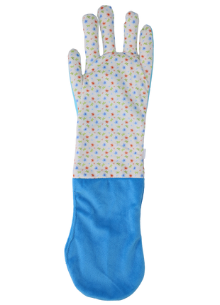 Garden Paws Garden Glove Sky Flowers