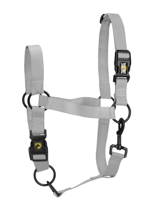 Excellent Essential Halster Grijs