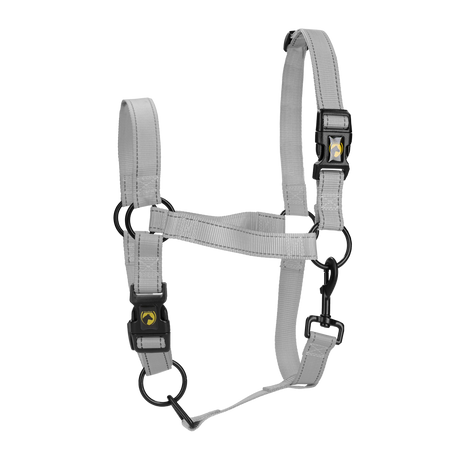Excellent Premium Halster Grijs
