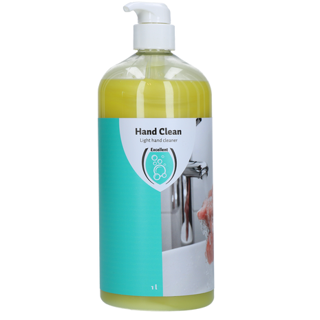 Excellent Hand Clean