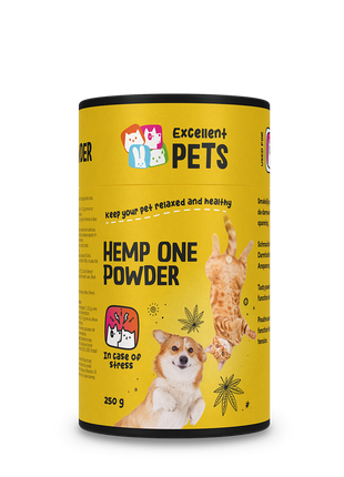Excellent Pets Hemp One Powder