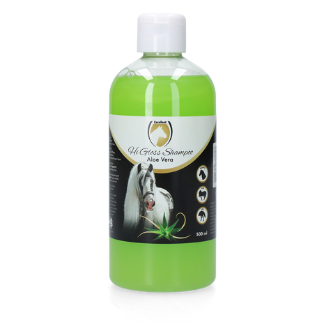 Excellent Horse Hi Gloss Shampoo Aloe Vera 500 ml