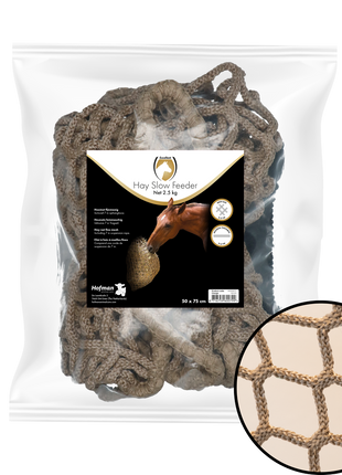 Hay Slow Feeder Net