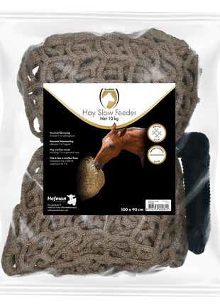 Hay Slow Feeder Net